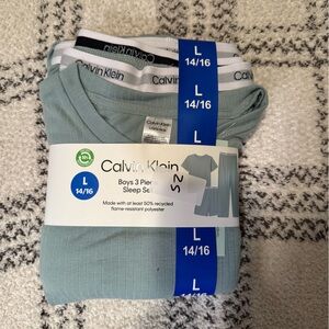 Calvin Klein Boxer Briefs - Light Green